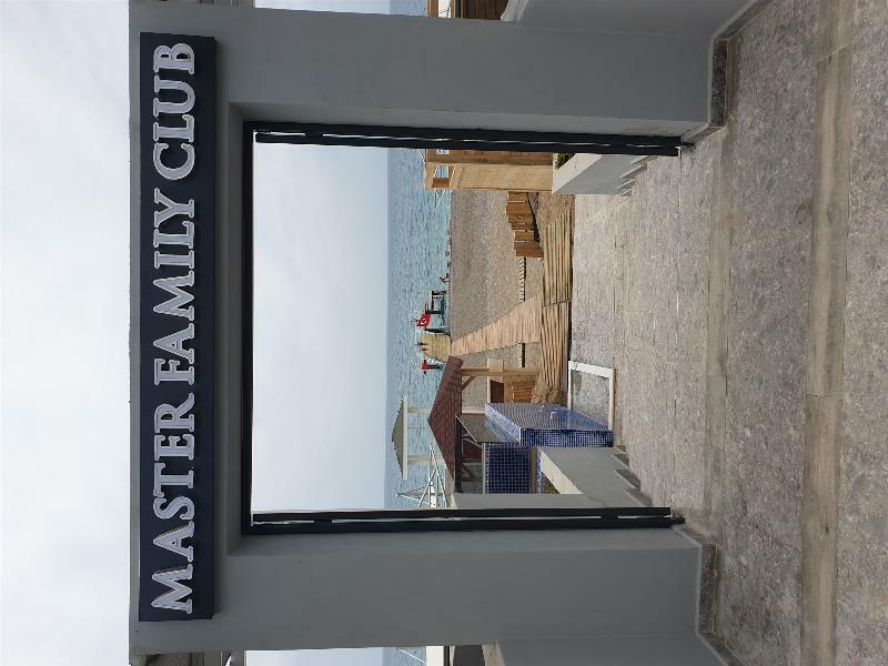 Aska Costa Holiday Club Side Exterior photo