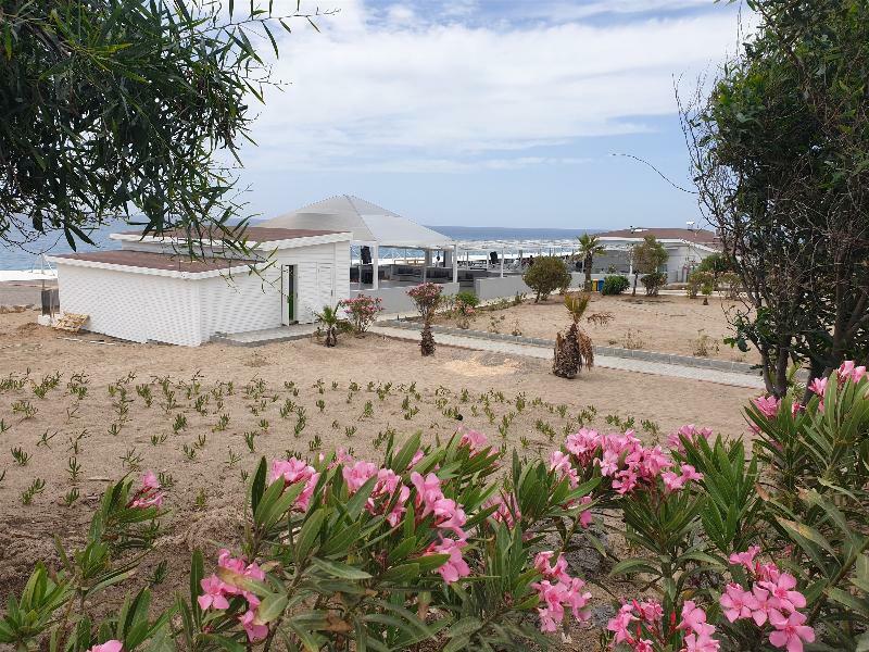 Aska Costa Holiday Club Side Exterior photo